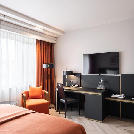 Hyllit Hotel Antwerpen Eksteriør billede