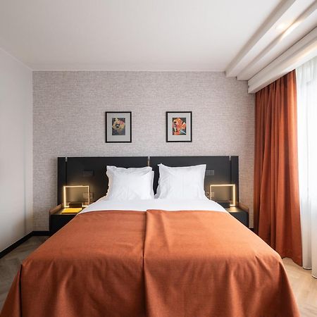 Hyllit Hotel Antwerpen Eksteriør billede