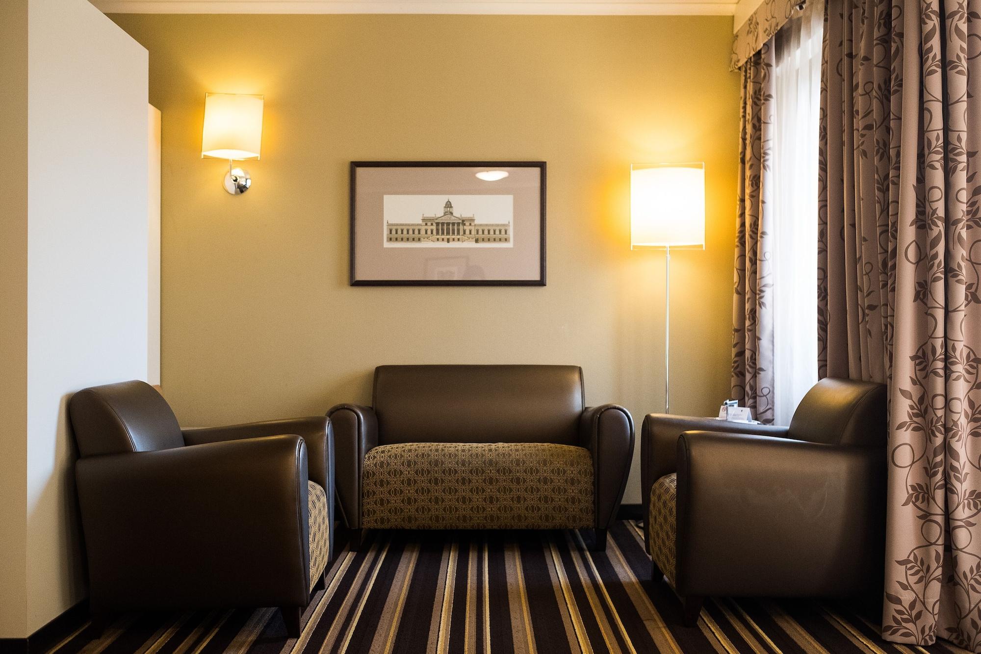 Hyllit Hotel Antwerpen Eksteriør billede