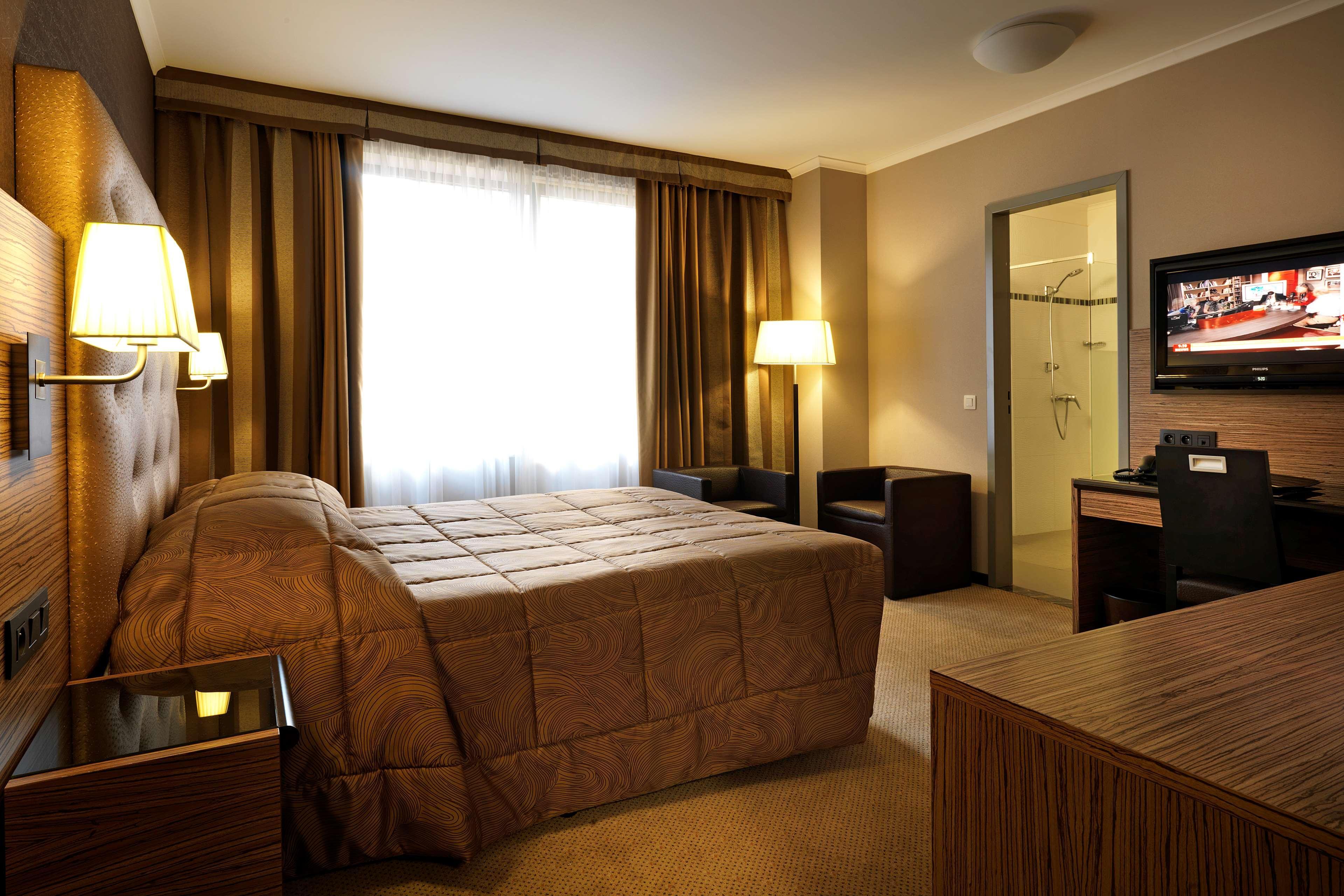Hyllit Hotel Antwerpen Værelse billede