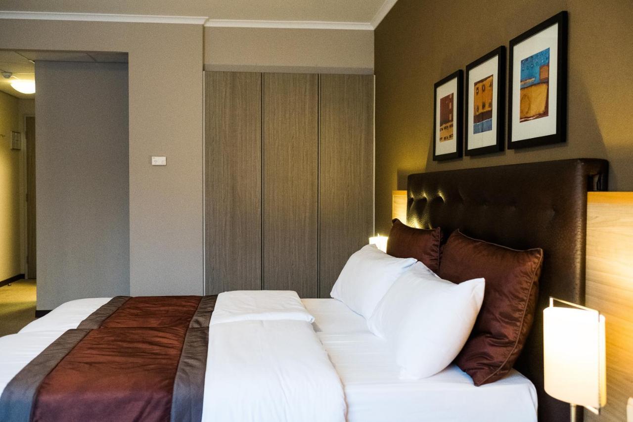 Hyllit Hotel Antwerpen Eksteriør billede