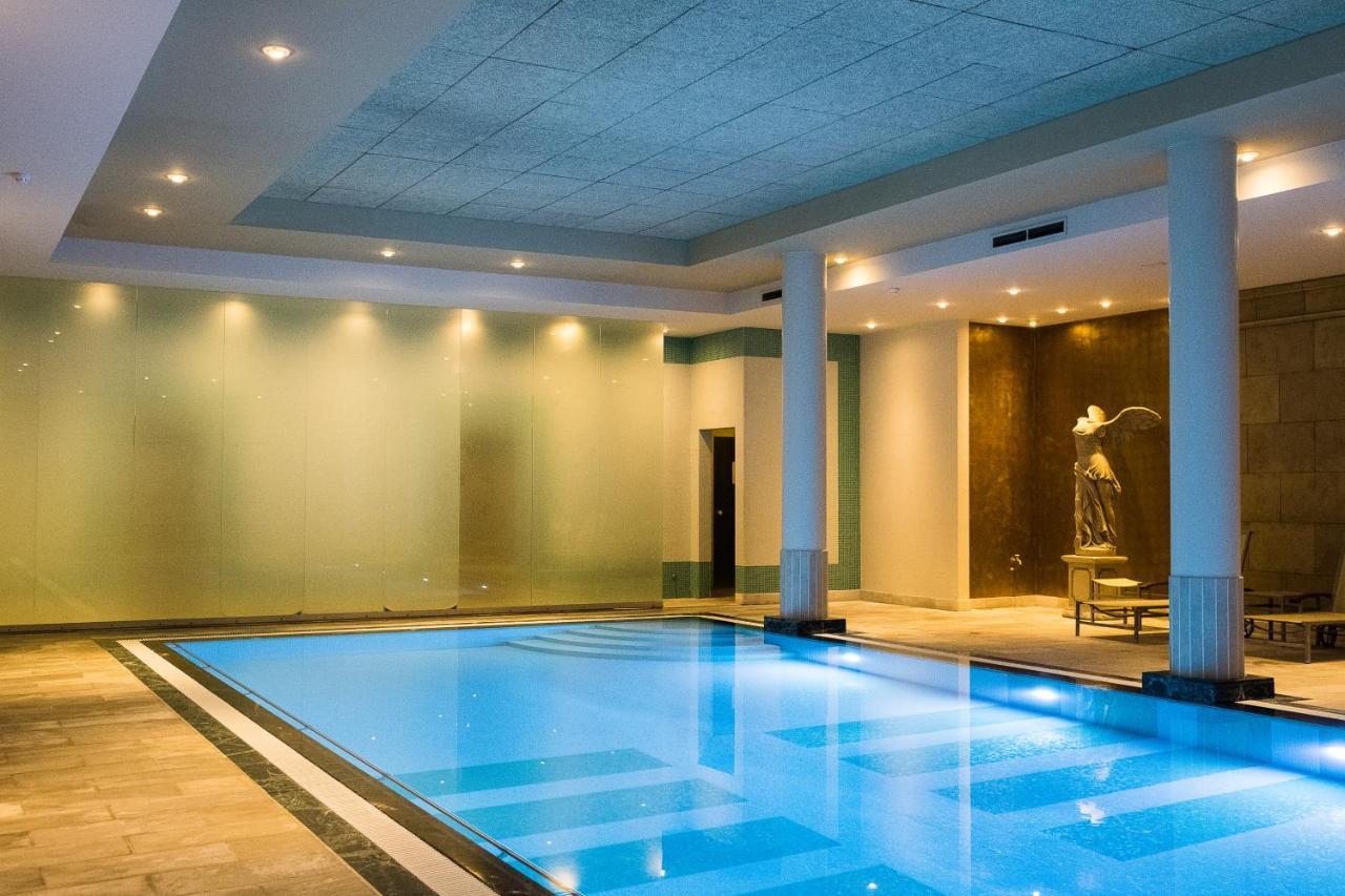 Hyllit Hotel Antwerpen Eksteriør billede