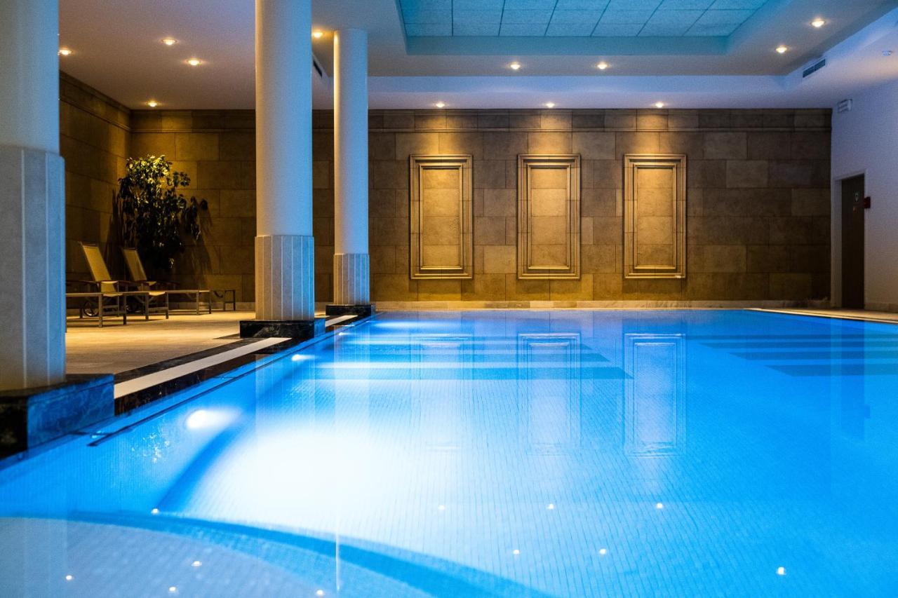 Hyllit Hotel Antwerpen Eksteriør billede