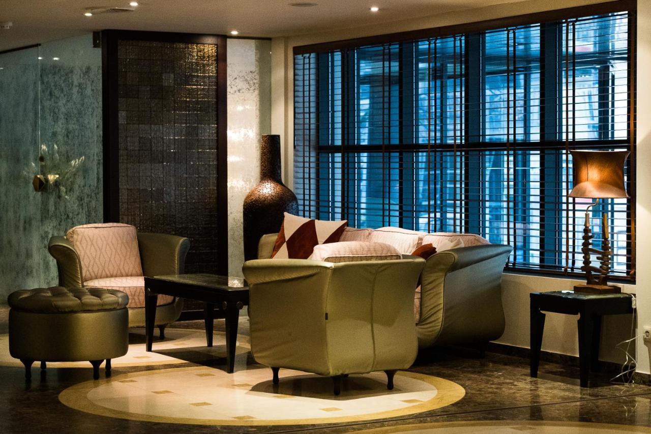 Hyllit Hotel Antwerpen Eksteriør billede
