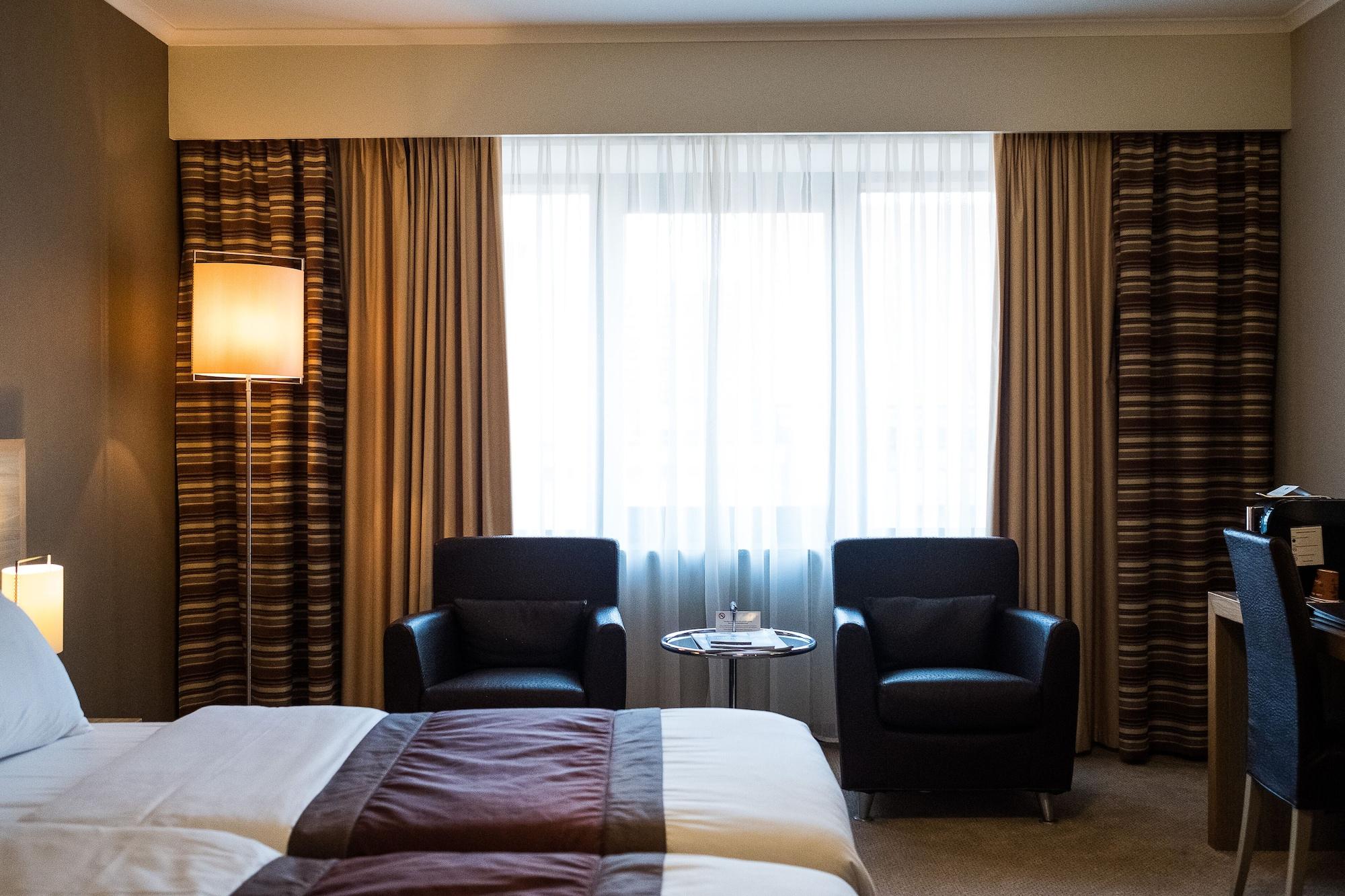 Hyllit Hotel Antwerpen Eksteriør billede