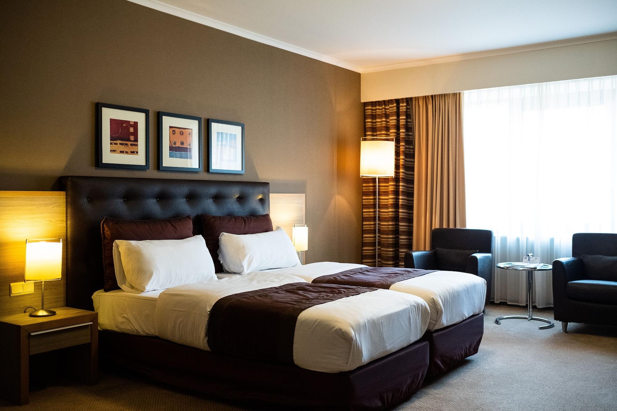 Hyllit Hotel Antwerpen Eksteriør billede