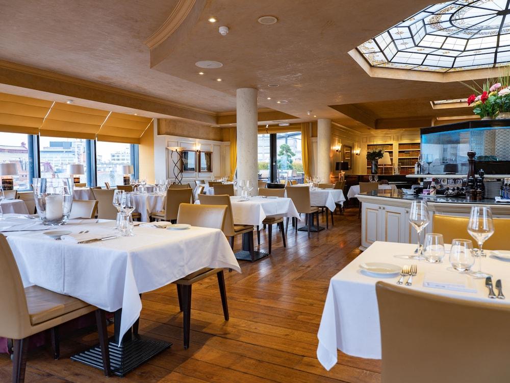 Hyllit Hotel Antwerpen Eksteriør billede