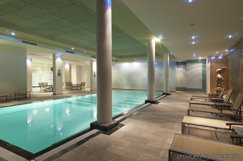 Hyllit Hotel Antwerpen Faciliteter billede