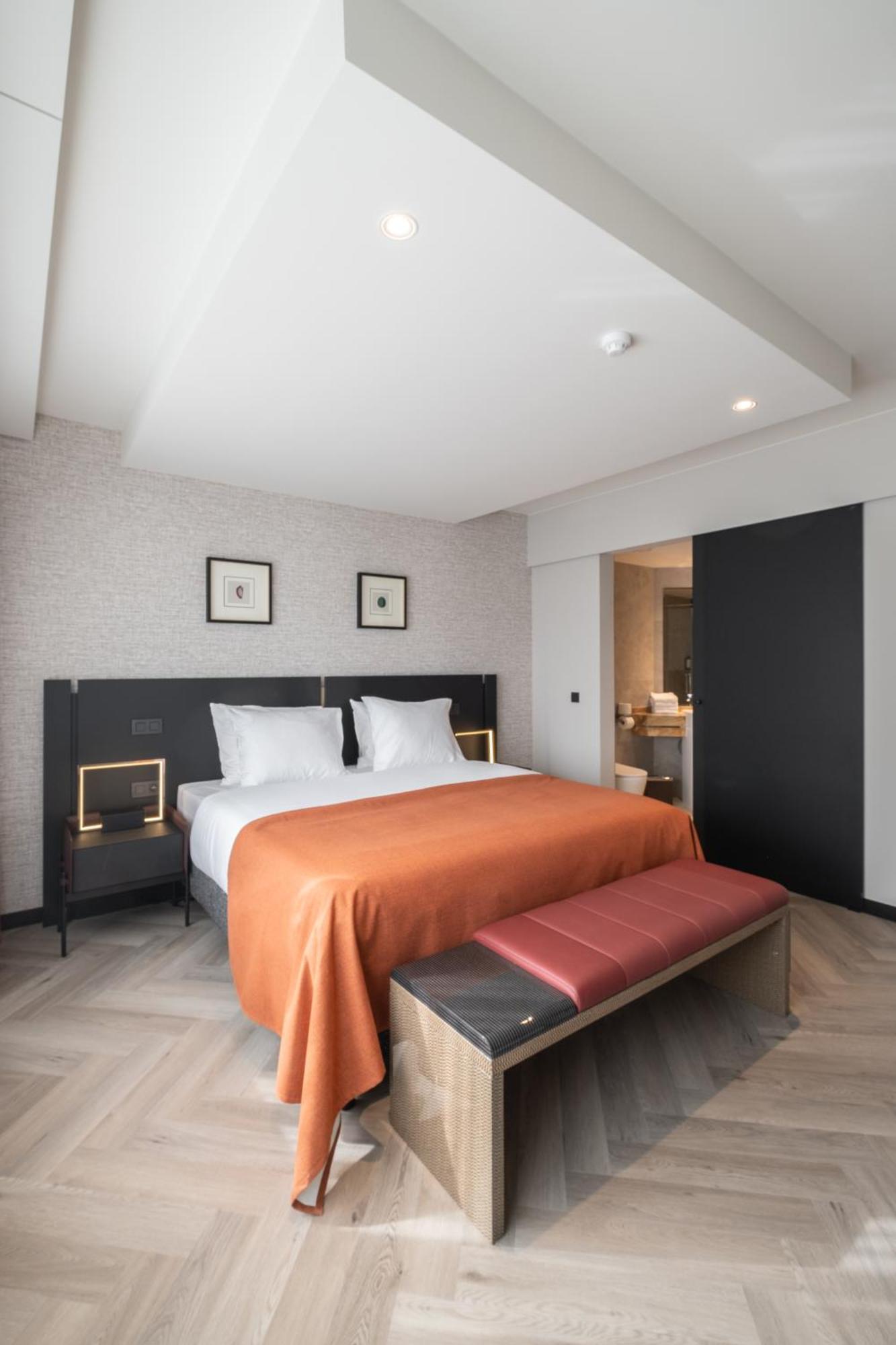 Hyllit Hotel Antwerpen Eksteriør billede