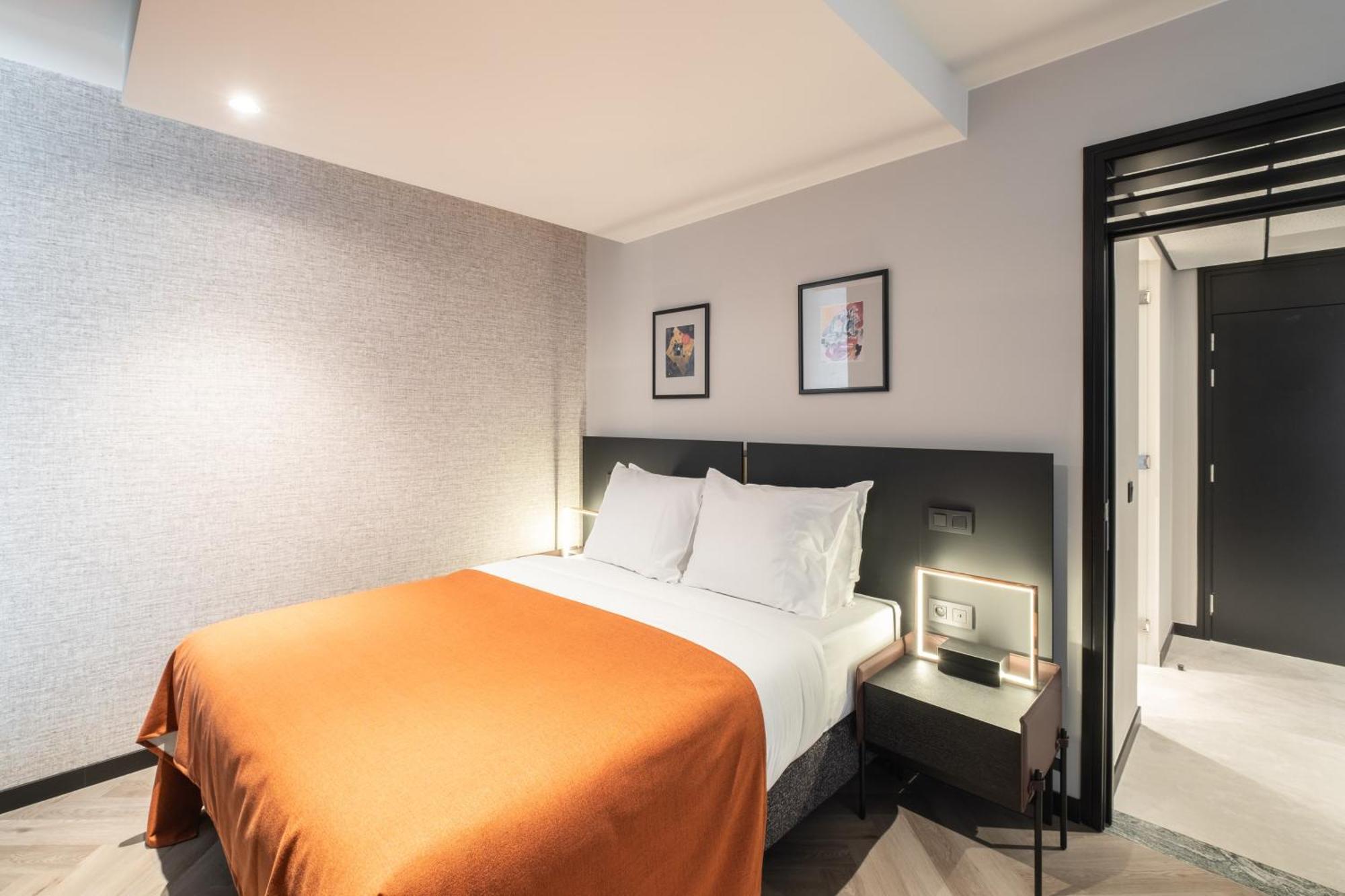 Hyllit Hotel Antwerpen Eksteriør billede