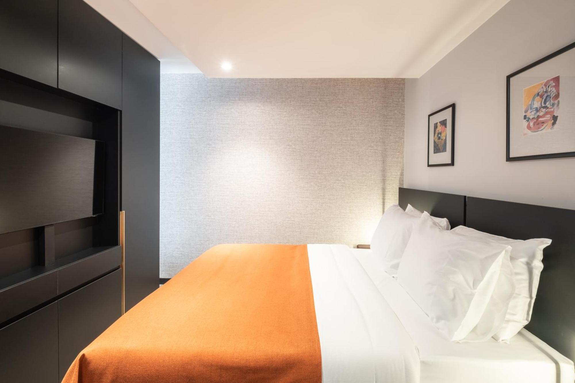 Hyllit Hotel Antwerpen Eksteriør billede