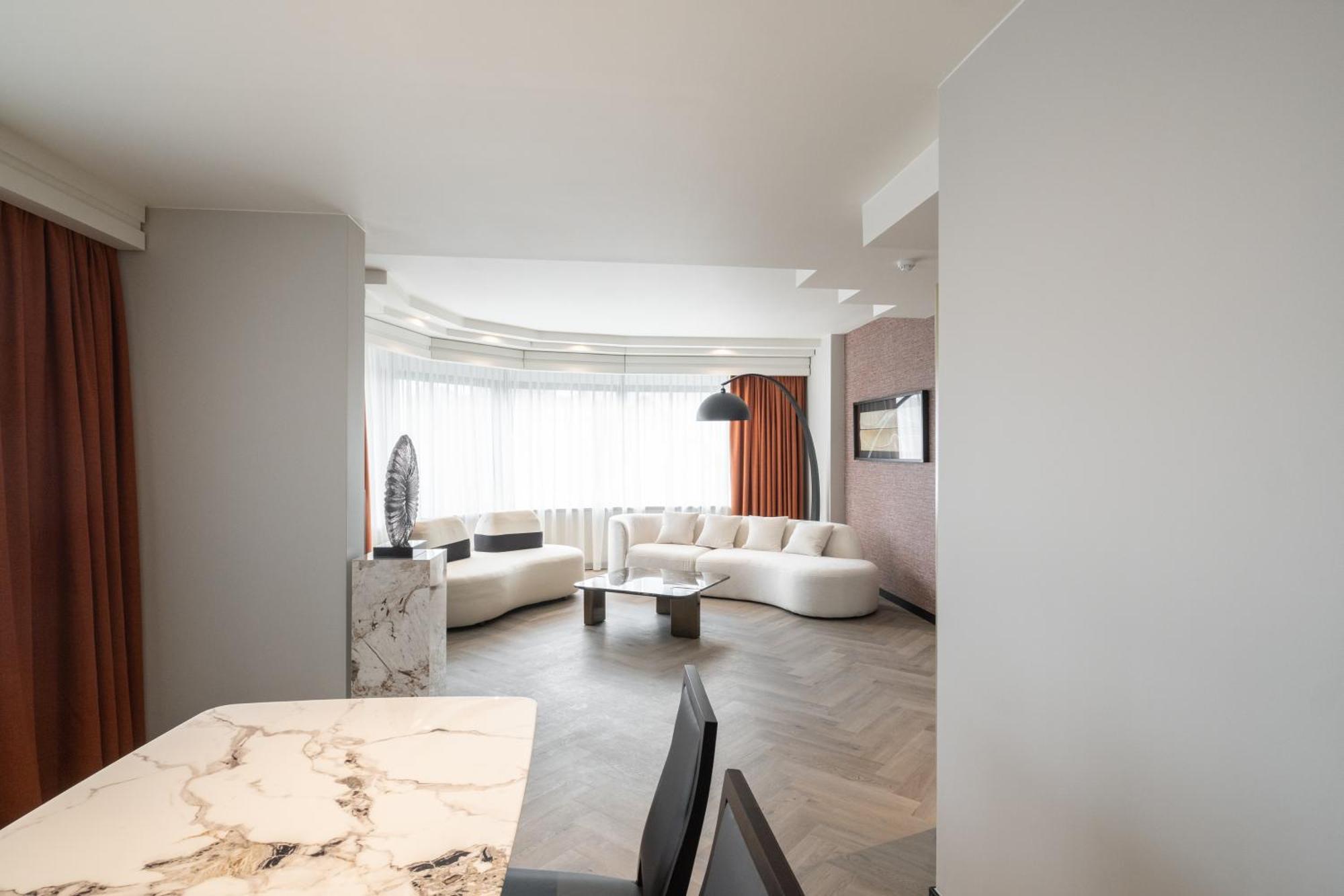 Hyllit Hotel Antwerpen Eksteriør billede