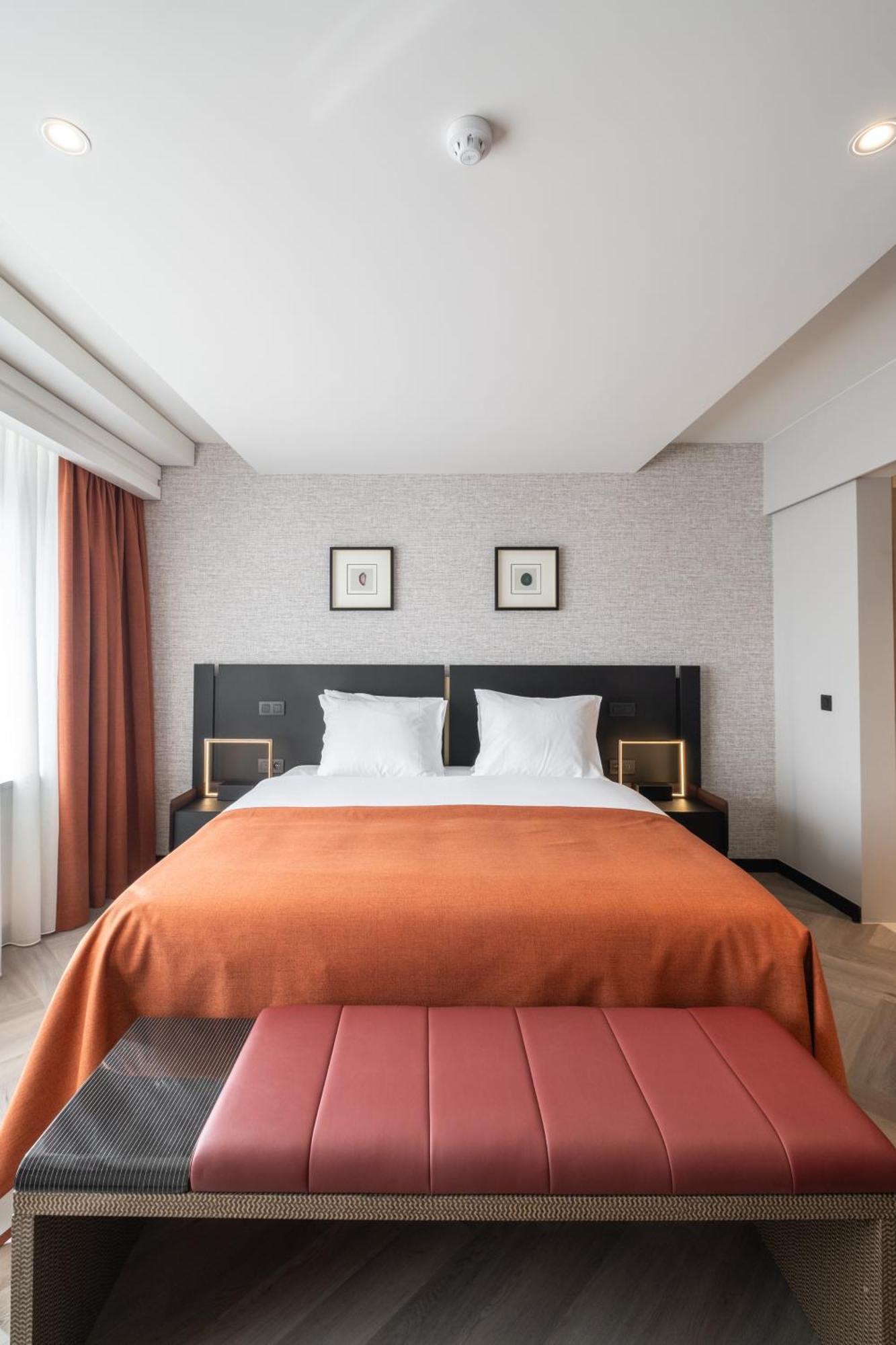 Hyllit Hotel Antwerpen Eksteriør billede