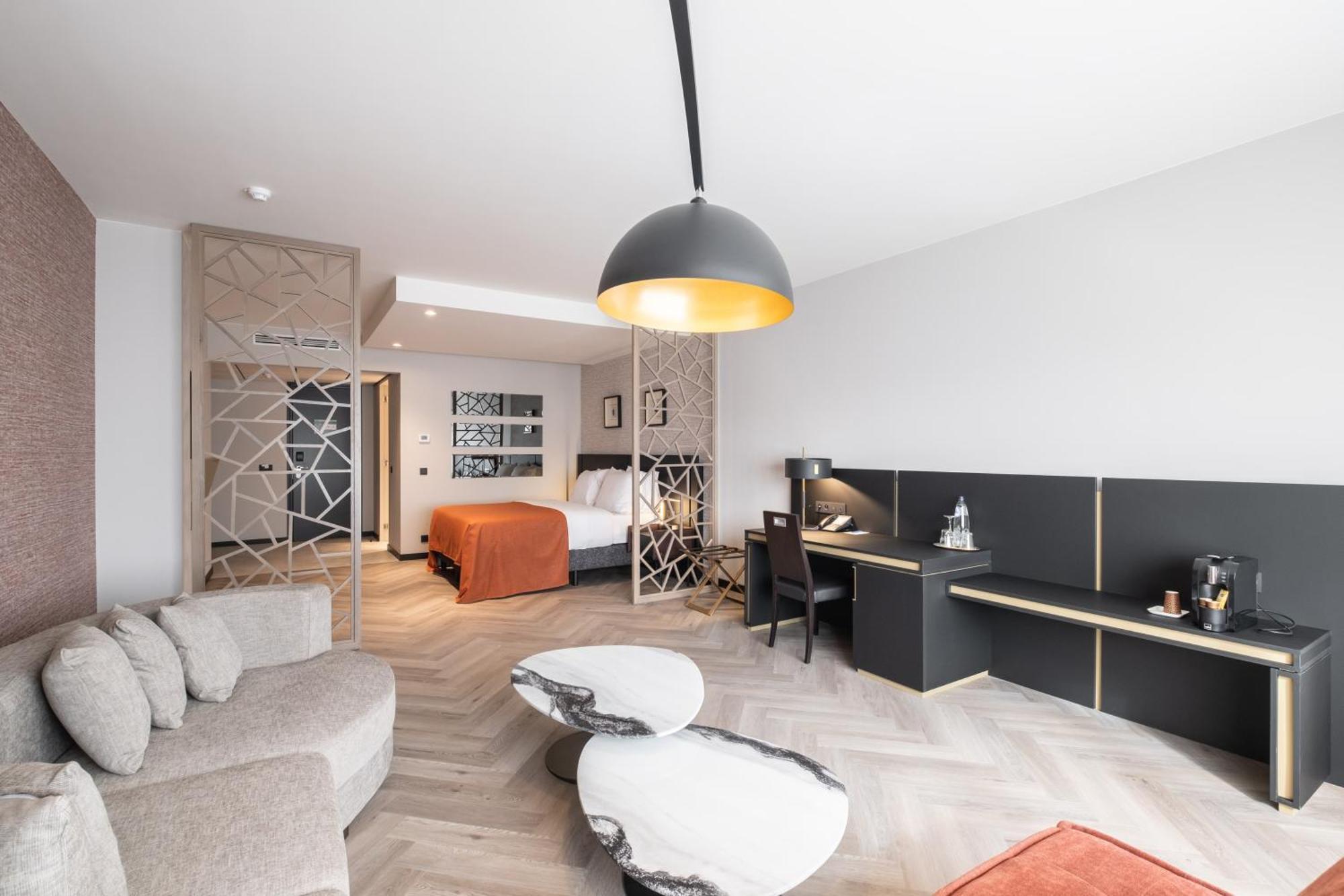 Hyllit Hotel Antwerpen Eksteriør billede