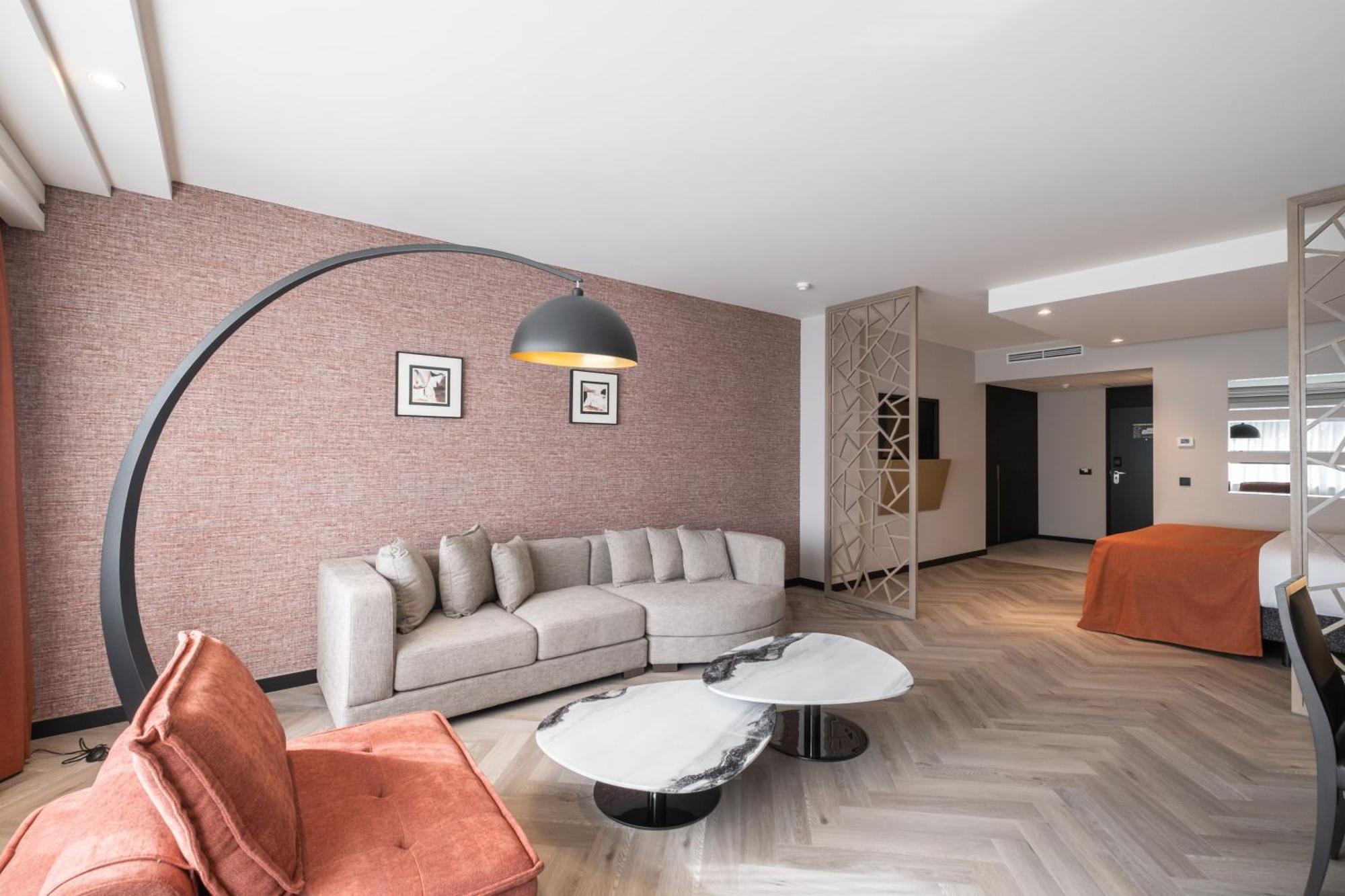 Hyllit Hotel Antwerpen Eksteriør billede