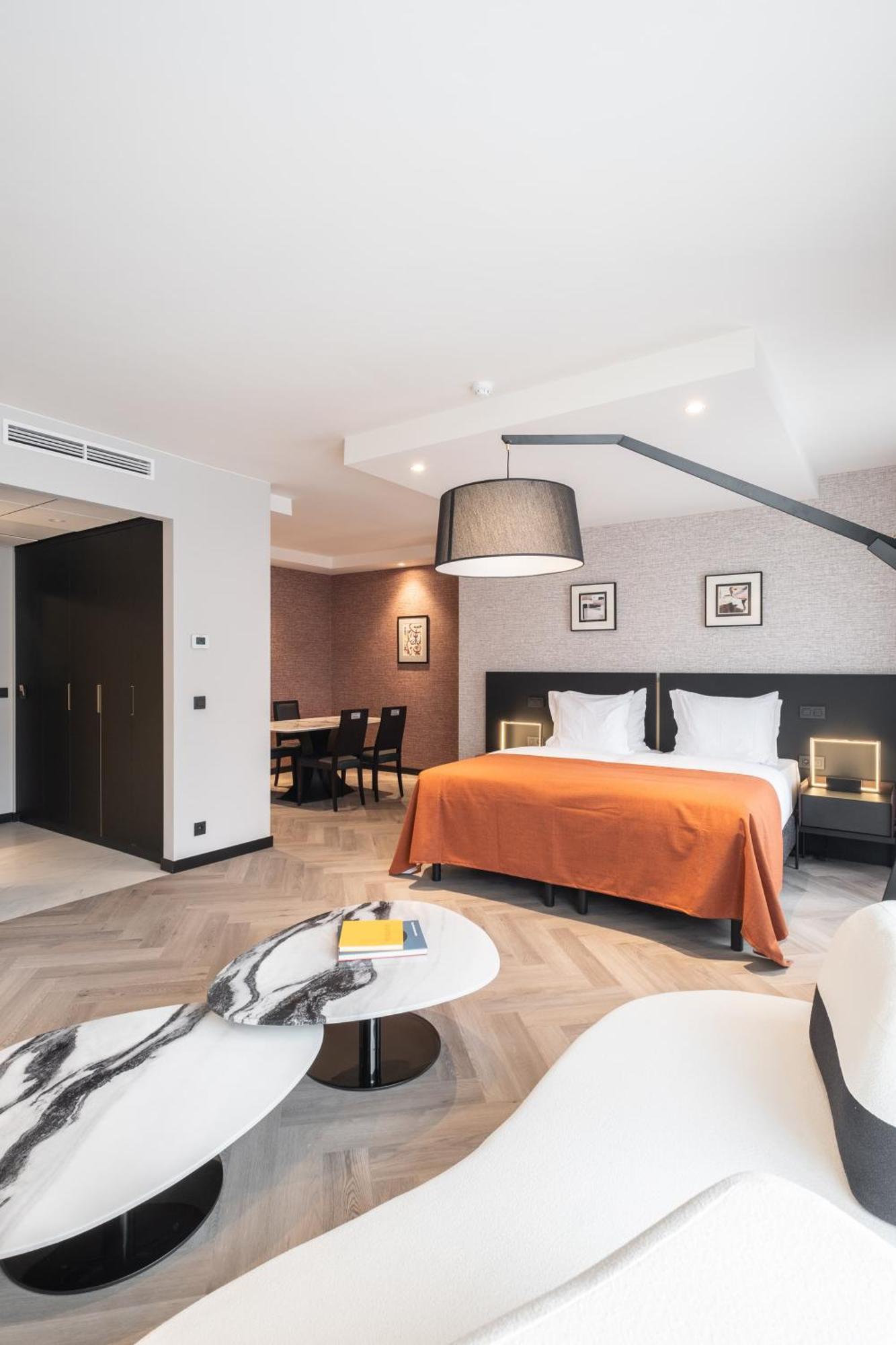 Hyllit Hotel Antwerpen Eksteriør billede