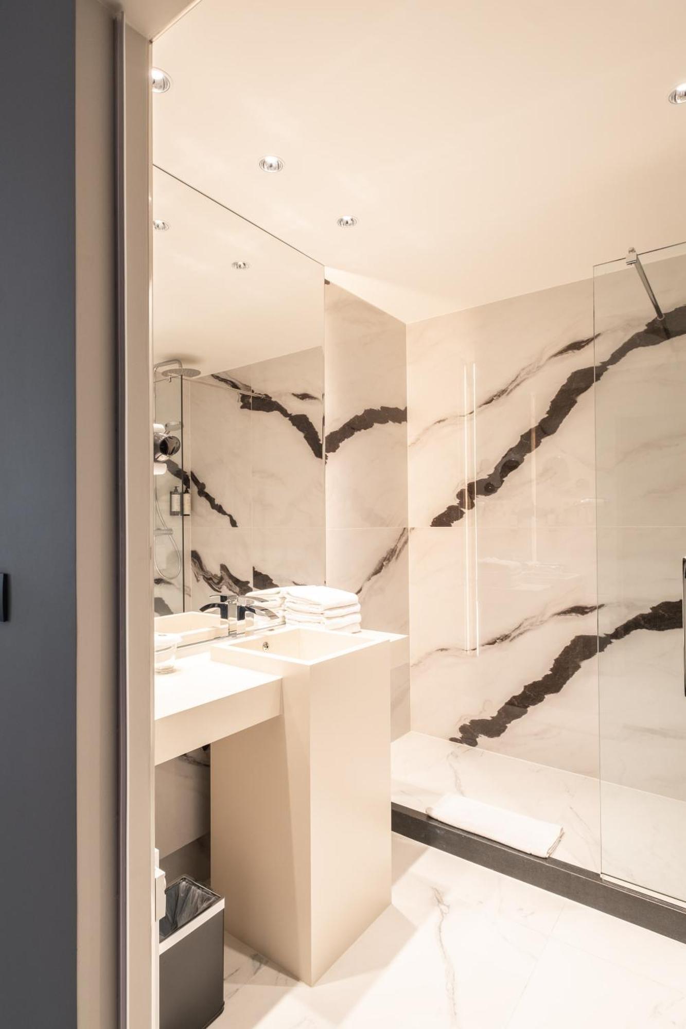 Hyllit Hotel Antwerpen Eksteriør billede