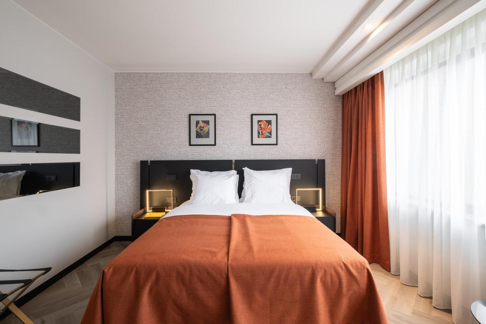 Hyllit Hotel Antwerpen Eksteriør billede