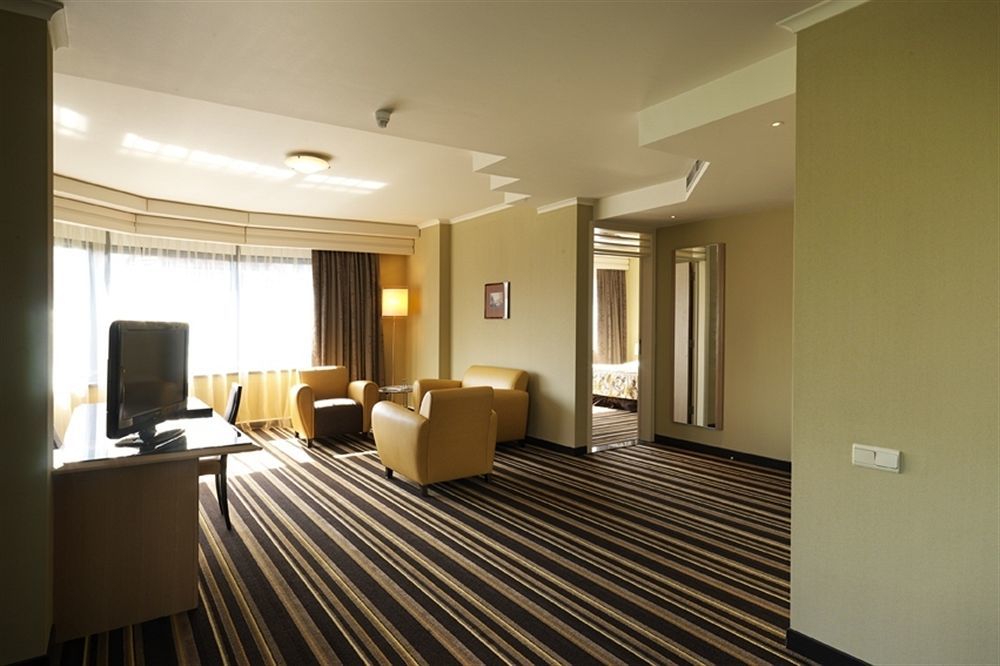 Hyllit Hotel Antwerpen Værelse billede